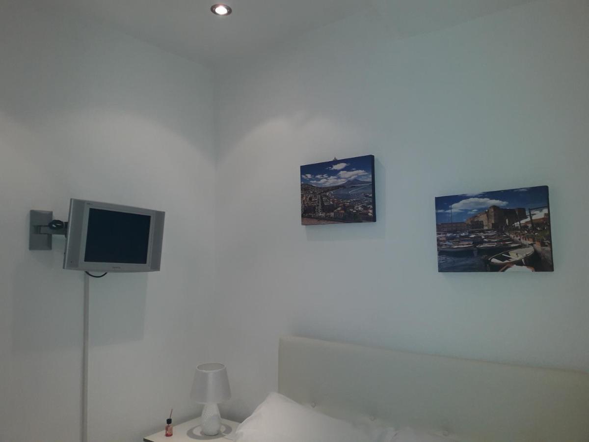 Ferienwohnung Molo 19 Neapel Exterior foto